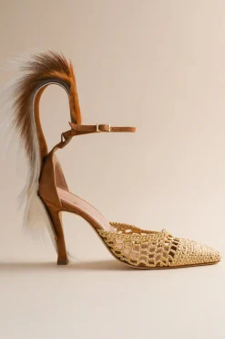 African Camp Sandal