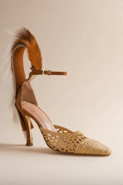 African Camp Sandal