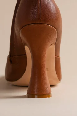 Brandy Boot In Caramel