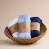 Cloud Sock Bundle-Oceana