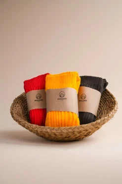 Cloud Sock Bundle-Sunset