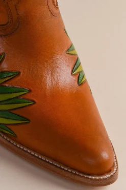 Eve Doodle Cowboy Boot