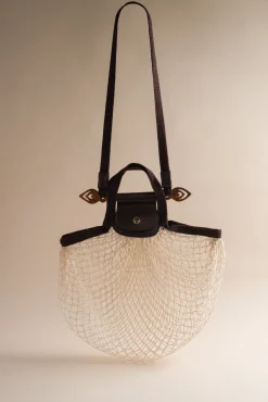 Hydra Woven Bag In