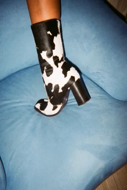 Lauryn Boot In Cow