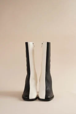 Lauryn Boot In Half Moon