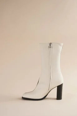 Lauryn Boot In Half Moon