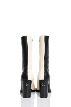 Lauryn Boot In Half Moon