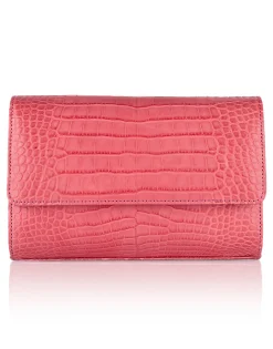Lijadu Billfold In Grapefruit