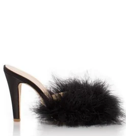 Midnight Palms Pump