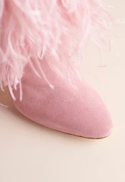 Palms Boot In Candy Floss
