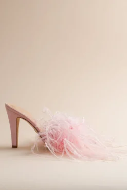 Palms Pump In Blush