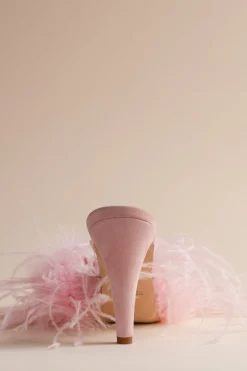 Palms Pump In Blush