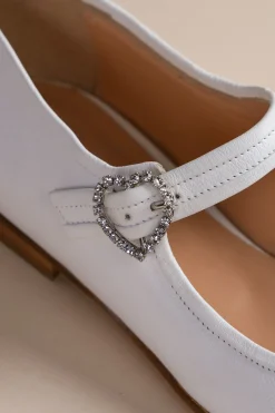 Picnic Shoe In Dove