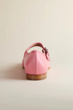 Picnic Shoe In Flamingo