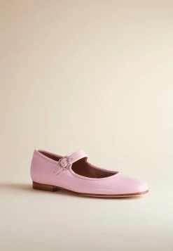 Picnic Shoe In Grapefruit