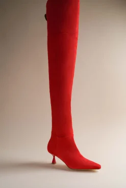 Ronstadt Boot In Tomato