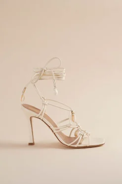 Shoreline Sandal In Ivory