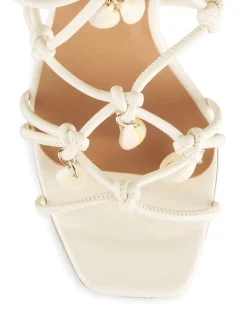 Shoreline Sandal In Ivory