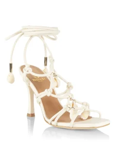 Shoreline Sandal In Ivory