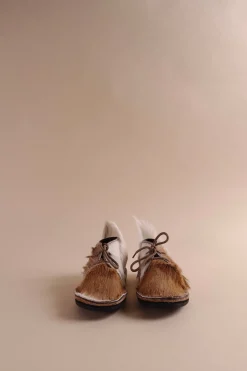 Springbok Mini Vellies For Kids