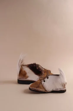 Springbok Mini Vellies For Kids