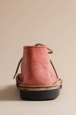 Suede Erongo Vellies In