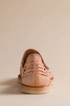 Summer Huarache In Blush