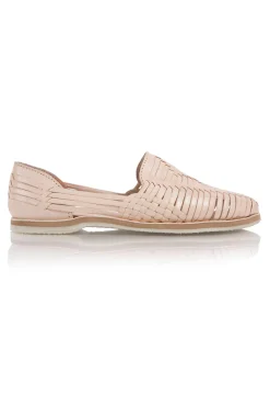 Summer Huarache In Blush