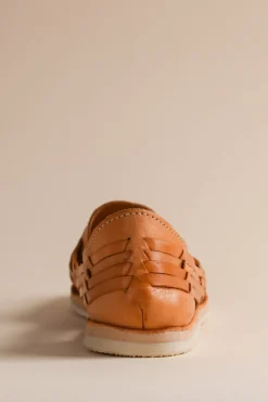 Summer Huarache In Whiskey