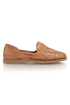 Summer Huarache In Whiskey