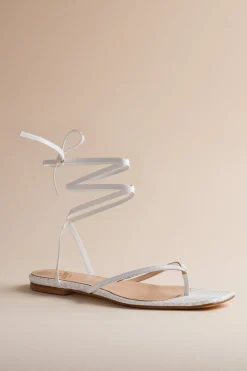 Tyla Sandal In Dove