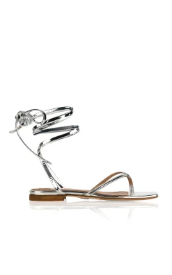 Tyla Sandal In Mirror