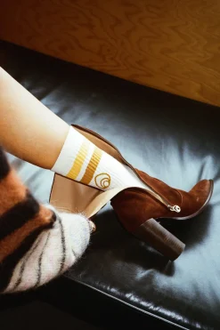 Varsity Sock In