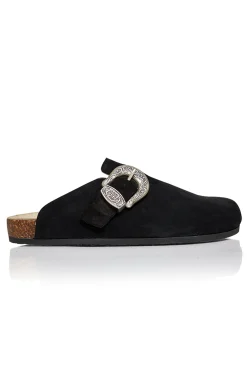 Women's Greg Shoe In Black