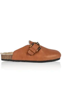 Women's Greg Shoe In Caramel